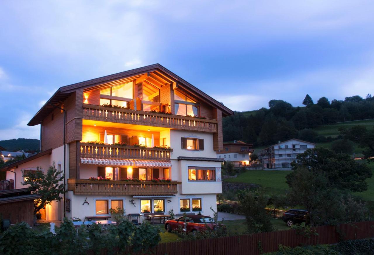 Haus Sonnegg Sonnenuntergang Apartment Laion Exterior photo